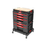 T&ouml;&ouml;riistakast Qbrick Z262435PG003