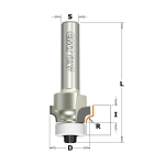 &Uuml;mardamisfrees CMT; S=8 mm; D=18,7 mm; laagripesaga