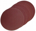 Lihvpaber Cortex 24118; 125 mm; P320; 5 tk