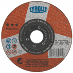 Abrasiiv l&otilde;ikeketas Tyrolit Basic 42; 125 mm