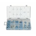 Otsikute komplekt AWTools AW18330; M6-M10; 110 tk