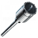 Kroonpuur; kinnine Makita; &Oslash;100 mm; SDS-max