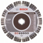 Teemantl&otilde;ikeketas Bosch BEST FOR ABRASIVE; 180 mm