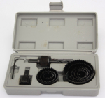 Augufreesi komplekt Richmann C8251; 19-64 mm; 11 tk