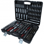 Padrunv&otilde;tmete komplekt KS Tools 917.0795; 195 tk