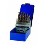 Metallipuuride komplekt Irwin 10503730; 1-13 mm; 25 tk
