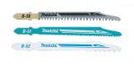 Tikksaeterade komplekt Makita B-50; B-51; B-52; 3 tk