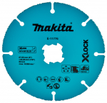 L&otilde;ikeketas Makita E-11776; 125x2x22,23 mm