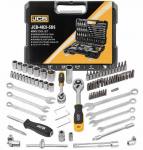 T&ouml;&ouml;riistakomplekt JCB 4821-5DS; 1/4''; 3/8''; 82 tk
