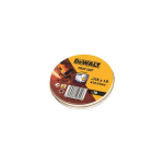 Abrasiiv l&otilde;ikeketas DeWalt DT43906; 125x1,6 mm