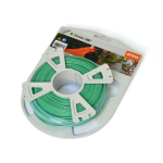 Trimmeri j&otilde;hv Stihl 00009302424; 2,0 mm x 119 m