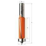 Kopeerfrees CMT; S=8 mm; D=19 mm