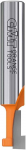 Varrega frees T-kujuliste soonte tegemiseks CMT 950.002.11; D=8 mm; D=8,5 mm