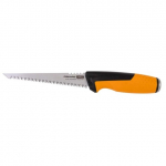 Puidu ja kipsplaadi saag Fiskars Pro Power Tooth 1062935; 150 mm