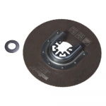 &Uuml;mmargune saetera Wolfcraft 3957000; 100 mm