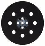 Lihvimispadi eksentriklihvmasinale Bosch; 115 mm pehme