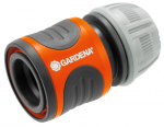 Kastmise &uuml;hendus Gardena PowerGrip 18215-20; &frac12;&rdquo; (13 mm) &ndash; 5/8&rdquo; (15 mm)