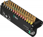 Kruviotsikute komplekt Wera WE05057431001; TX; PH; PZ; SL; 30 tk