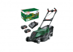 Juhtmevaba muruniiduk Bosch AdvancedRotak 36V-44-750; 36 V; 2x4,0 Ah aku