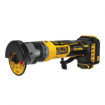Akunurklihvija DeWalt DCG430N-XJ; 18 V; 76 mm (ilma aku ja laadijata)