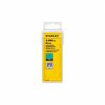 Klambrid Stanley 1-CT305T; 8 mm; 1000 tk