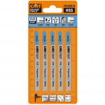 Tikksaetera CMT JT119BO-5; 5 tk