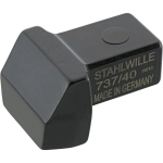 Momentv&otilde;tme pea Stahlwille 58270040; 14x18 mm; 12 mm