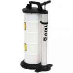 &Otilde;lipump Yato YT-07087; 9 l