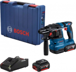 Puurvasar Bosch GBH 185-LI; 18 V; 1,9 J; SDS-plus; 2x4,0 Ah aku