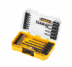 Puuride ja kruviotsikute komplekt DeWalt DT70708-QZ; 25 tk