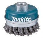 Puhastushari Makita; 60 mm