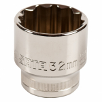 Padrunv&otilde;ti Sata S13607; 1/2''; 16 mm