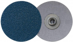 Lihvimisketas lihvmasinale Klingspor QMC 411; 50 mm; P60; 100 tk