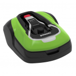 Robotniiduk Greenworks OPTIMOW15