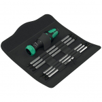 Kruviotsikute komplekt Wera WE05051540001; 7 tk