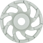 Teemant lihvimisketas Klingspor DS 600 S Supra; 180x7,8x22,23 mm