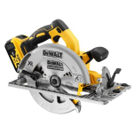 Akuketassaag DeWalt DCS572NT-XJ; 18 V; (ilma aku ja laadijata)