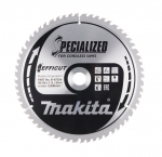 Saeketas puidule Makita EFFICUT; 305x2,15x30,0 mm; Z60; 10&deg;