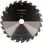 L&otilde;ikeketas Bosch 2608842237; 254x30 mm; Z24