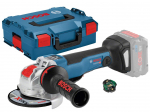 Nurklihvija Bosch GWX 18V-10 PSC SOLO X-Lock; 18 V (ilma aku ja laadijata)
