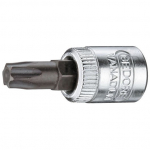 Pesaga otsik Gedore 30 6247560; 3/8''; T30