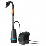 Vihmaveepaagi pump Gardena 2400 Comfort; 18 V (ilma aku ja laadijata)