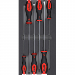 Kruvikeerajate komplekt Sonic Equipment 600626; 6 tk