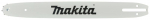 Kettsae juhtplaat Makita 191T88-2; 16''; 40 cm; .325''; 64; 1,1 mm