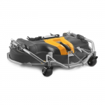 L&otilde;ikekorpus Stiga Combi Pro 125 Q Plus