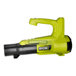 Akulehepuhur Ryobi RY18BLA-0; 18 V (ilma aku ja laadijata)