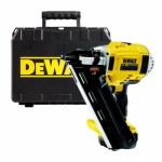 Naelap&uuml;stol DeWalt DCN695P2; 18 V; 2x5,0 Ah aku