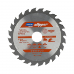 Saeketas puidule Norton 70184608047; 170 mm; 30 mm; 24T