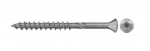 Puidukruvi Fischer FFSII-RT6; 5,0x60 mm; TX20; 200 tk