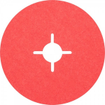 Lihvpaber nurklihvmasinatele Pferd INOX CC-FS CO-COOL; 125 mm; P36